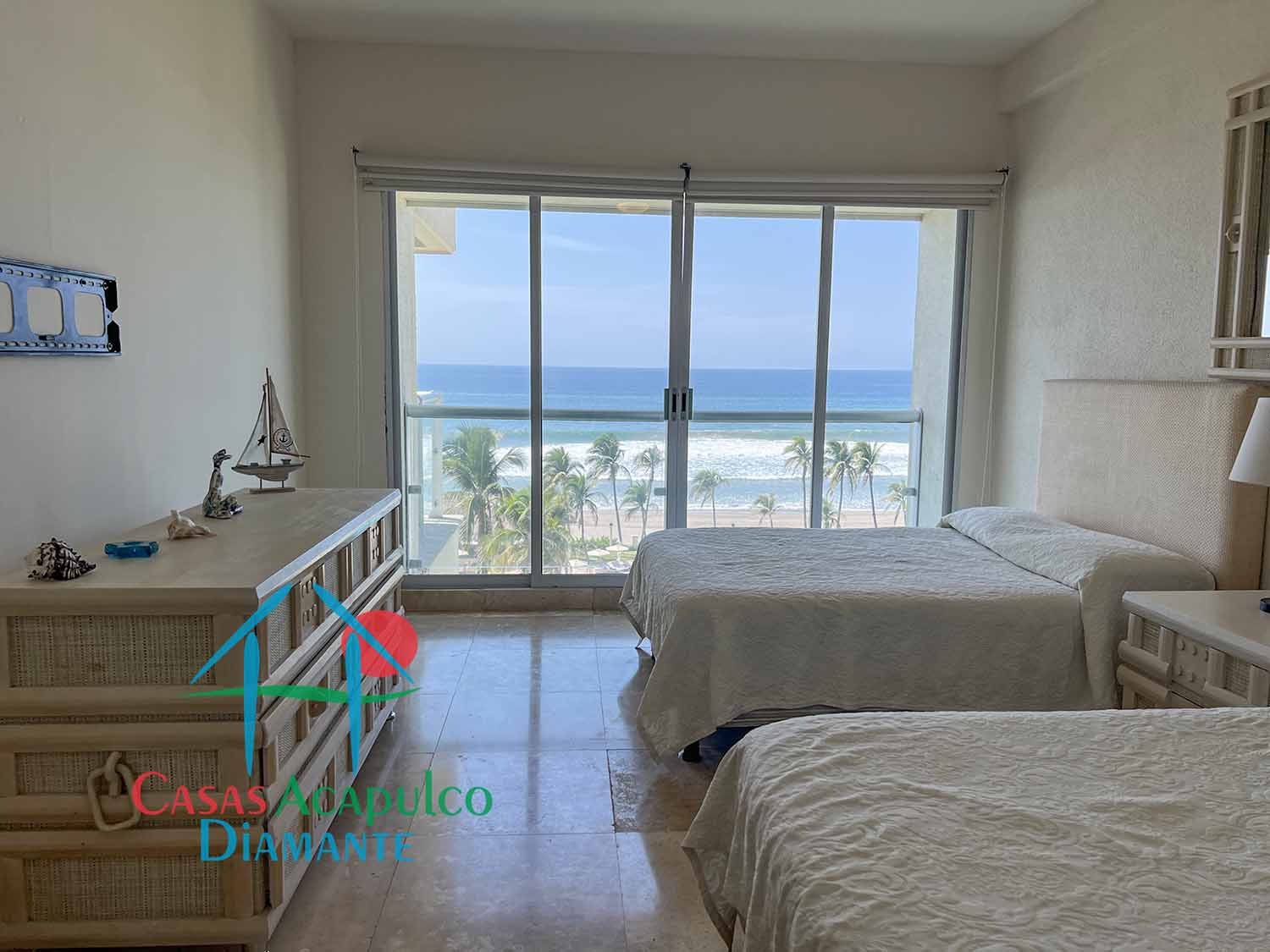 Mayan Island Playa Petén 601 - Recámara uno 1